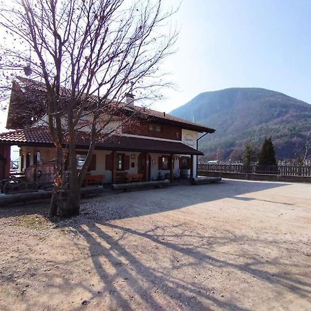 Agriturismo Le Cavade Cembra Lisignago Εξωτερικό φωτογραφία