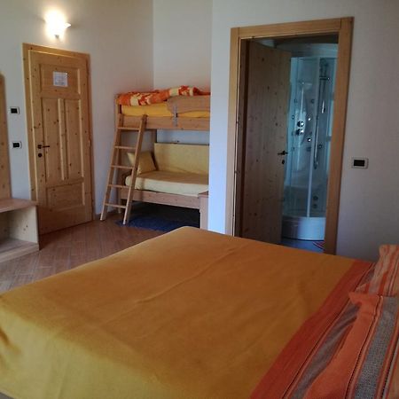 Agriturismo Le Cavade Cembra Lisignago Εξωτερικό φωτογραφία