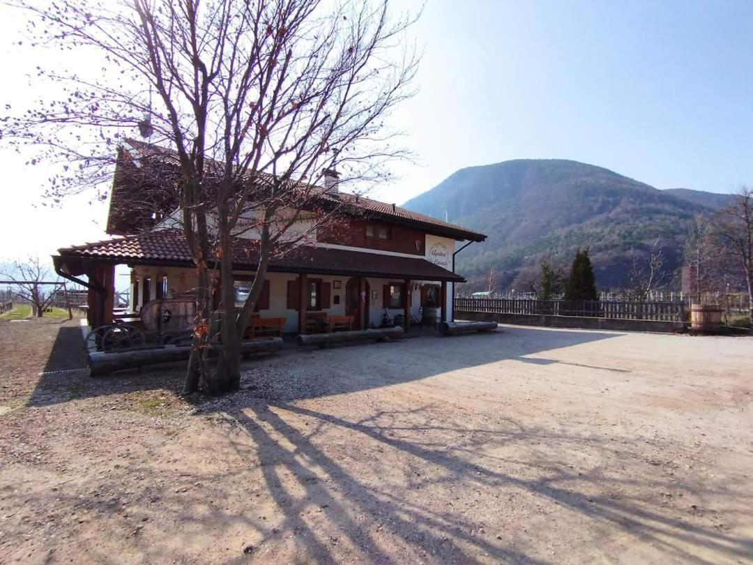 Agriturismo Le Cavade Cembra Lisignago Εξωτερικό φωτογραφία