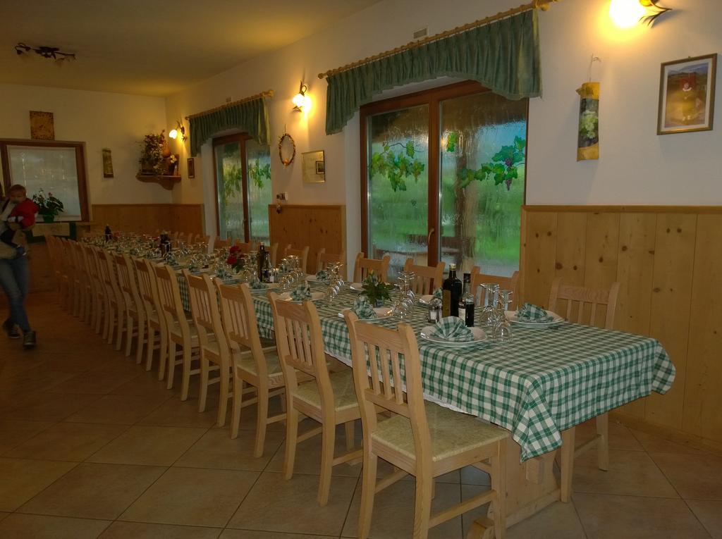 Agriturismo Le Cavade Cembra Lisignago Εξωτερικό φωτογραφία