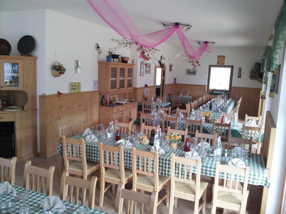 Agriturismo Le Cavade Cembra Lisignago Εξωτερικό φωτογραφία