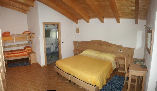 Agriturismo Le Cavade Cembra Lisignago Εξωτερικό φωτογραφία