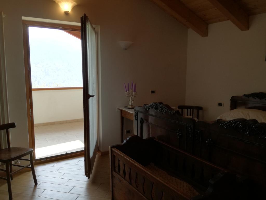 Agriturismo Le Cavade Cembra Lisignago Εξωτερικό φωτογραφία