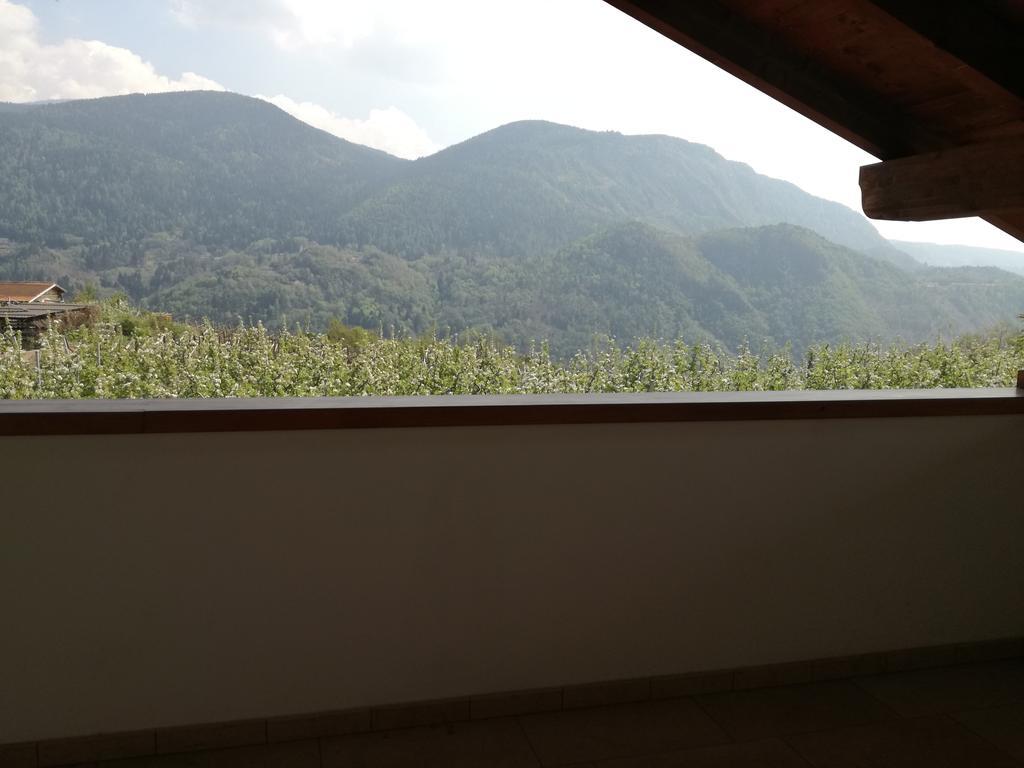 Agriturismo Le Cavade Cembra Lisignago Εξωτερικό φωτογραφία