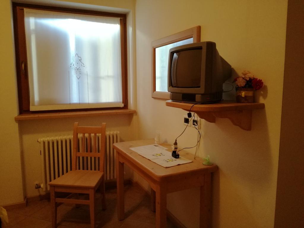Agriturismo Le Cavade Cembra Lisignago Εξωτερικό φωτογραφία