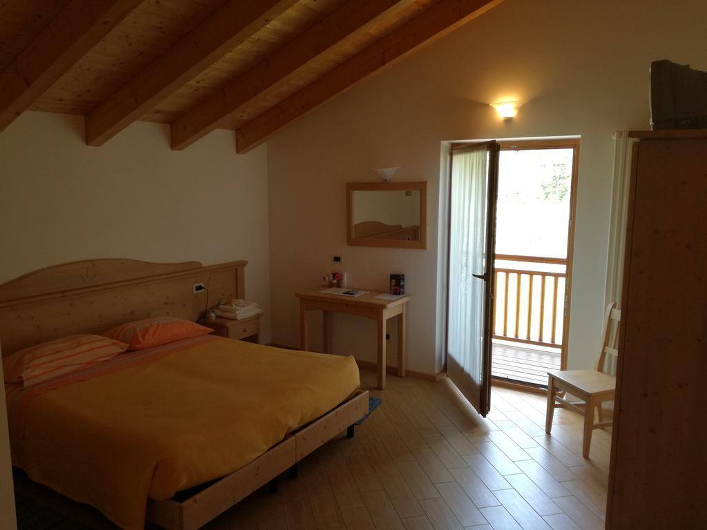 Agriturismo Le Cavade Cembra Lisignago Εξωτερικό φωτογραφία