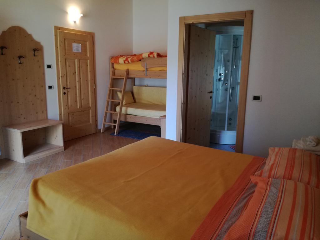 Agriturismo Le Cavade Cembra Lisignago Εξωτερικό φωτογραφία