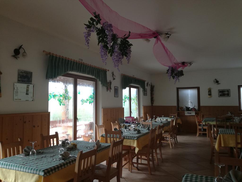 Agriturismo Le Cavade Cembra Lisignago Εξωτερικό φωτογραφία