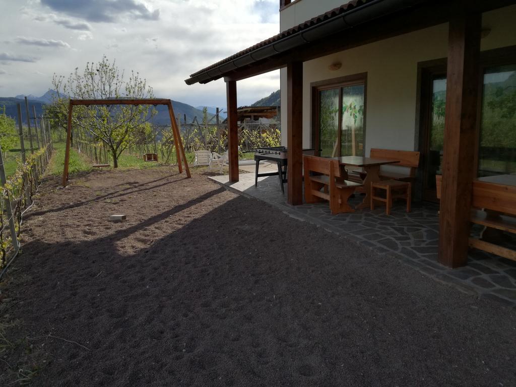 Agriturismo Le Cavade Cembra Lisignago Εξωτερικό φωτογραφία