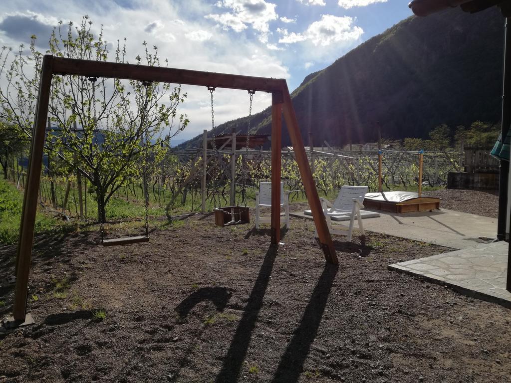 Agriturismo Le Cavade Cembra Lisignago Εξωτερικό φωτογραφία